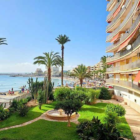 Garden Beach Apartment Torrevieja Eksteriør billede