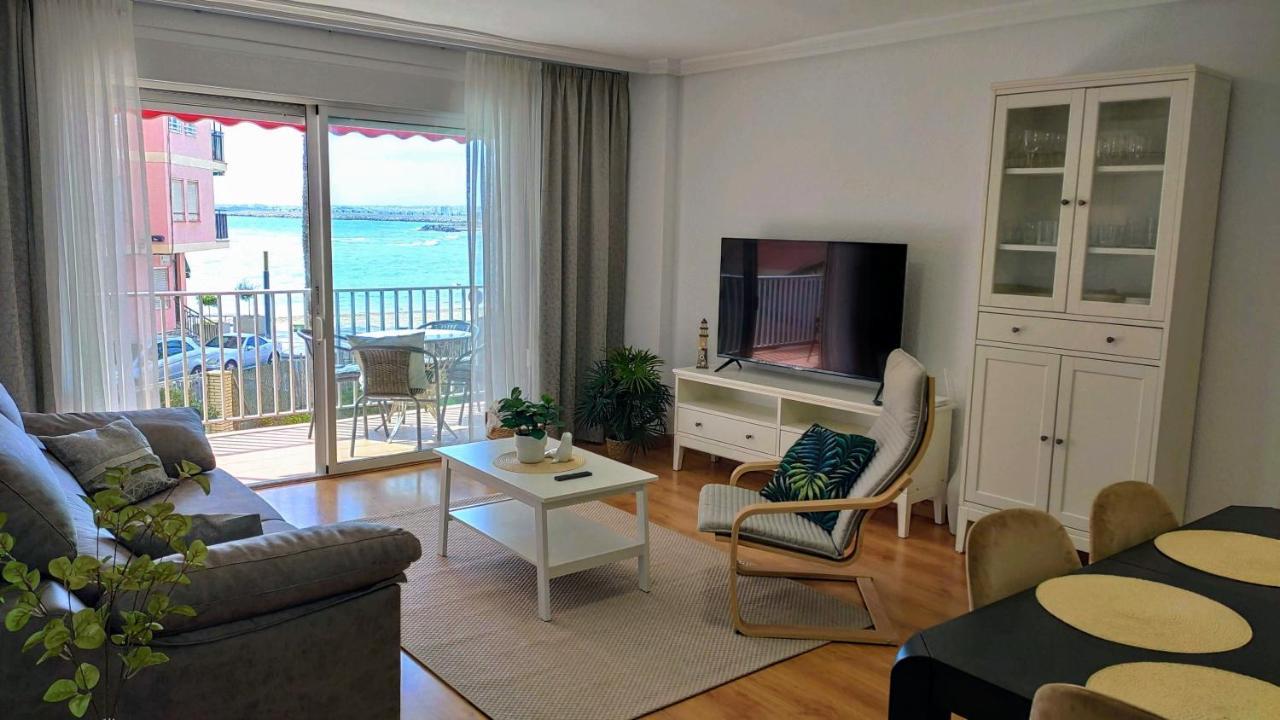 Garden Beach Apartment Torrevieja Eksteriør billede