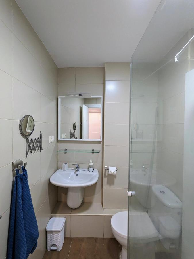Garden Beach Apartment Torrevieja Eksteriør billede