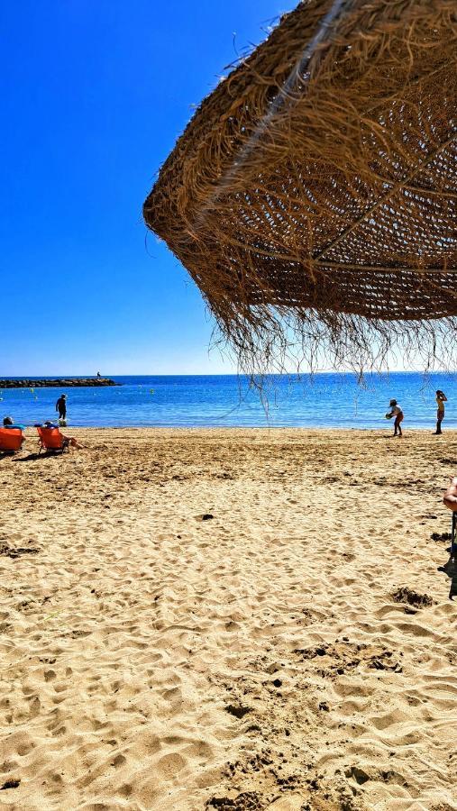 Garden Beach Apartment Torrevieja Eksteriør billede